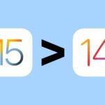 Downgrade iOS 15 to iOS 14