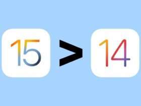 Downgrade iOS 15 to iOS 14