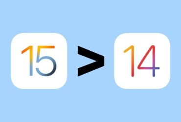 Downgrade iOS 15 to iOS 14