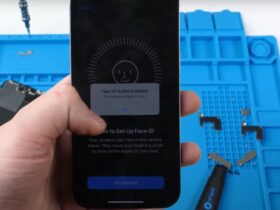 Face ID non Disponibile