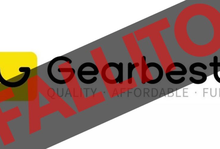 GearBest Fallito
