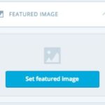 Immagine in Evidenza Wordpress