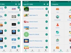 Insta IPTV Android