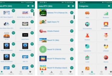 Insta IPTV Android