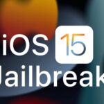 Jailbreak iOS 15