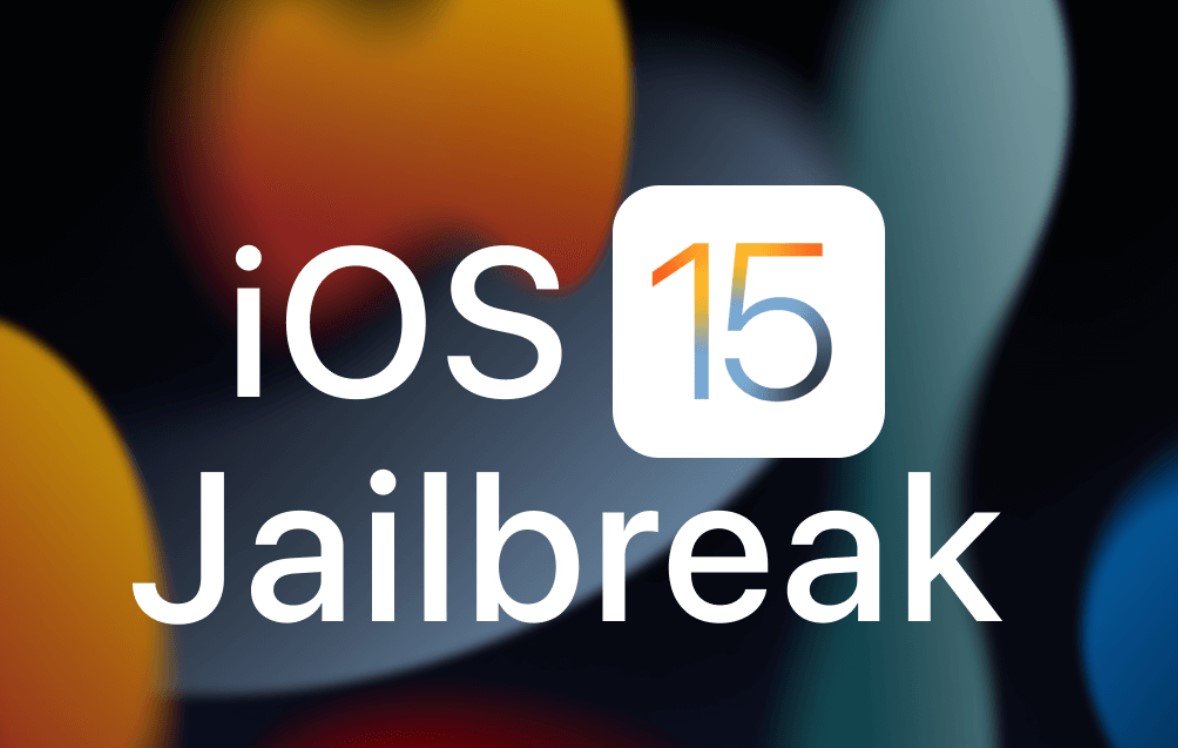 Jailbreak iOS 15