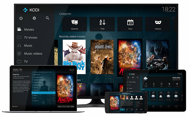Kodi Addons Live TV