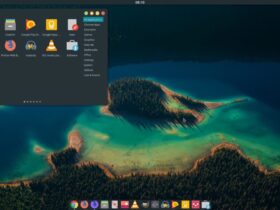 Latte Dock Linux to MAC