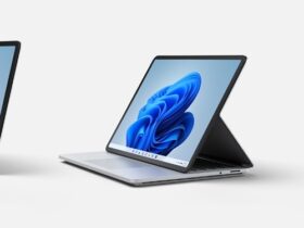 Microsoft Surface Laptop Studio