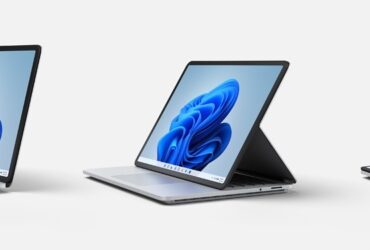 Microsoft Surface Laptop Studio