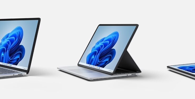 Microsoft Surface Laptop Studio