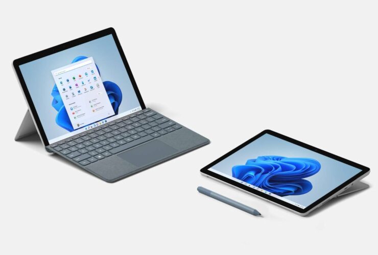 Microsoft Surface Pro 8