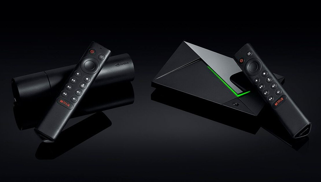 NVIDIA Shield Family