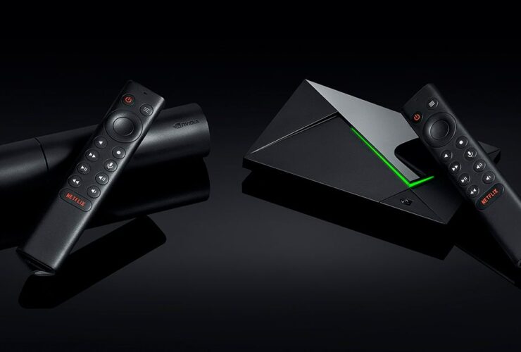 NVIDIA Shield Family