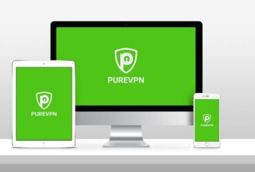 PureVPN Cover