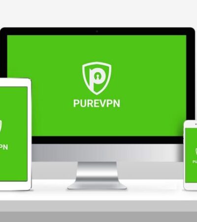 PureVPN Cover