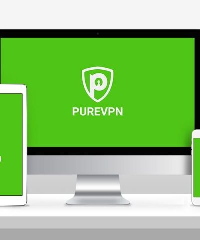 PureVPN Cover