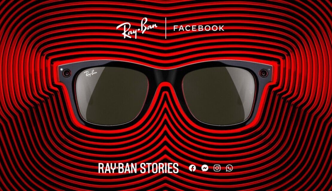 Ray-Ban Stories Facebook