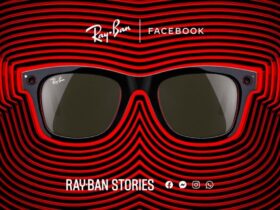 Ray-Ban Stories Facebook