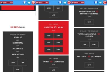 SportLive Free App Android