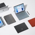 Surface Go 3 e Surface Pro X