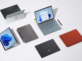 Surface Go 3 e Surface Pro X