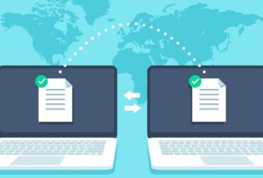 Trasferire Tra Computer