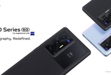 Vivo X70 Series