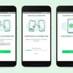 WhatsApp Trasferimento Chat iOS-Android in Italia