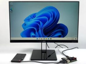 Windows 11 su Raspberry