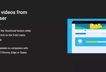 YouTube Premium Downloads Video