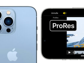 iPhone 13 ProRes