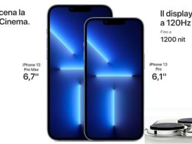 iPhone 13 e 13 Pro Cover