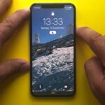 iPhone iOS 15 Lock Screen