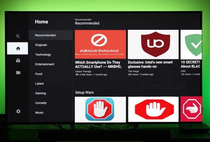AdBlock Smart TV