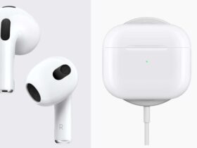 AirPods Terza Generazione
