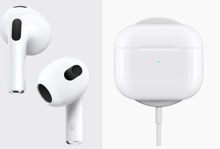AirPods Terza Generazione