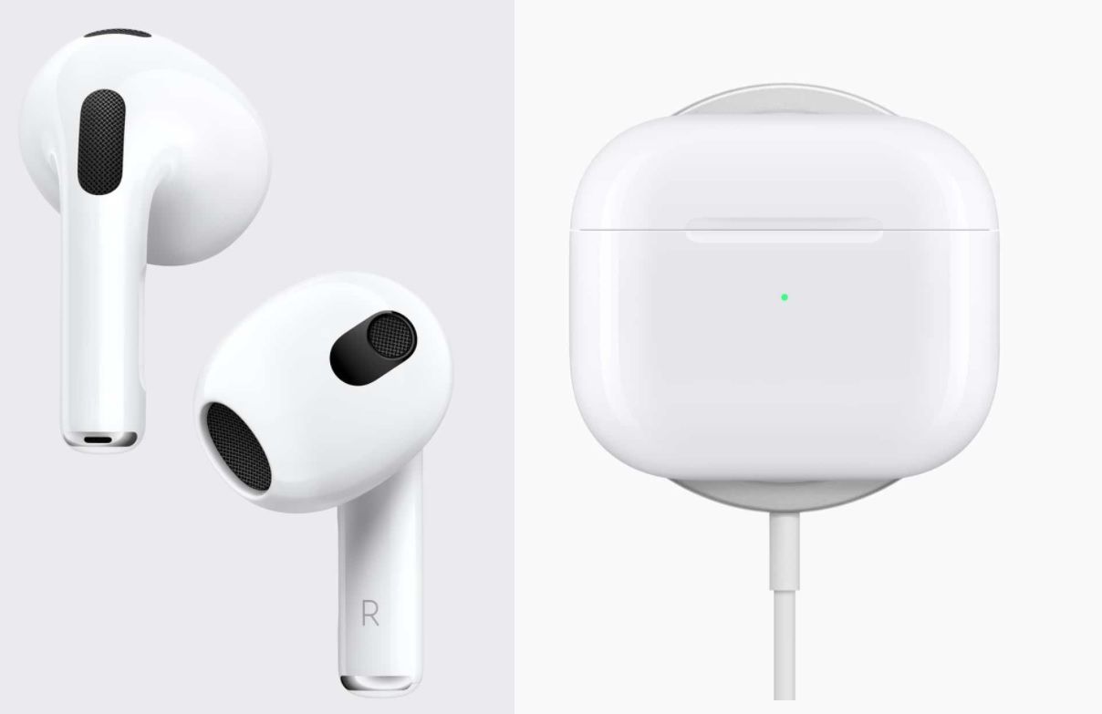 AirPods Terza Generazione