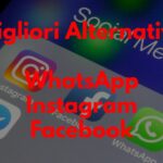 Alternative WhatsApp, Instagram e Facebook