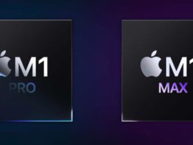 Apple M1 Pro e M1 Max