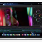 Apple MacBook Pro 2021 Display