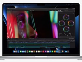 Apple MacBook Pro 2021 Display