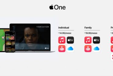 Apple One Cover