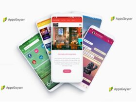 Appsgeyser Creare App