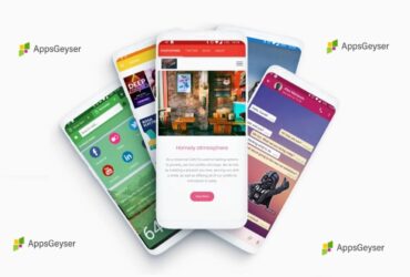 Appsgeyser Creare App