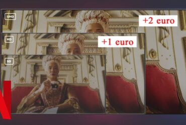 Aumenti Netflix ottobre 2021