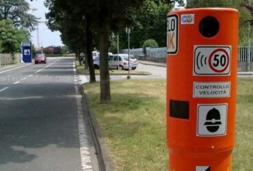 Autovelox Incrociati