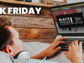 Black Friday Computer