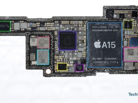 Costo Componenti iPhone 13