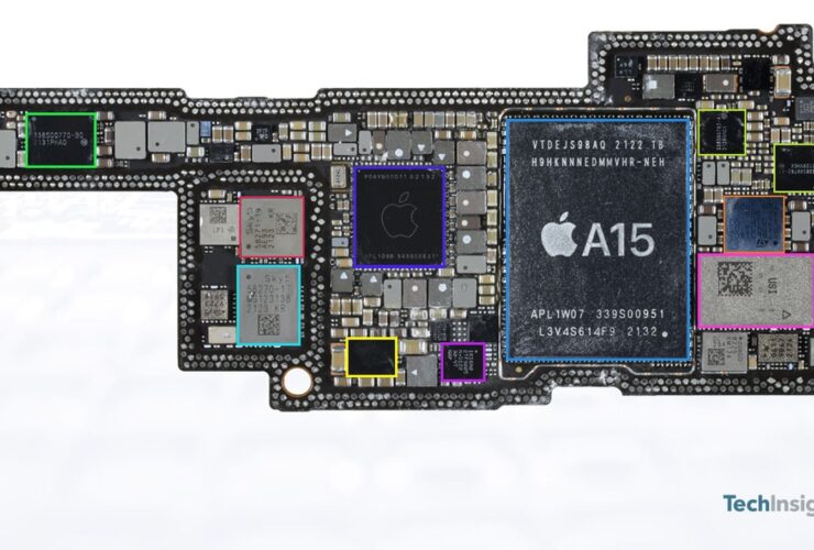 Costo Componenti iPhone 13